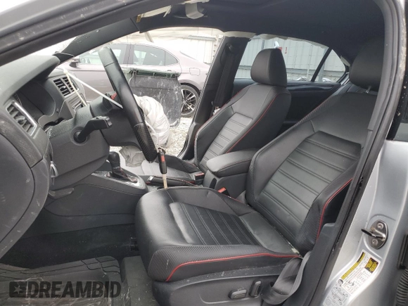 2014 Volkswagen Jetta GLI Edition 30 with VIN 3VW4S7AJ3EM261667, listed as a Copart auction lot 51170615 with 37,039 mi miles and Clean title. Bid and sale history available at DreamBid. Image 7.