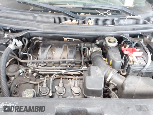 2014 Ford Explorer with VIN 1FM5K8B83EGA58325, listed as a IAAI auction lot 40478604 with 189,312 mi miles and . Bid and sale history available at carsss.com. Image 6.