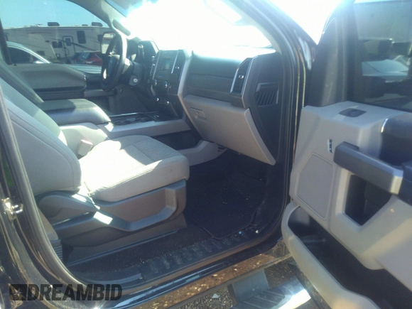 2018 Ford F-250 XL with VIN 1FT7W2BT9JEC40281, listed as a IAAI auction lot 36924236 with 107,612 mi miles and . Bid and sale history available at DreamBid. Image 5.