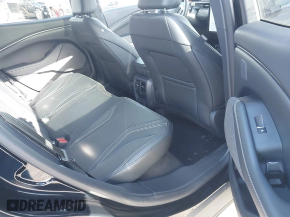 2024 Ford Mustang Mach-E Premium with VIN 3FMTK3S5XRMA31893, listed as a IAAI auction lot 41288920 with 1,187 mi miles and . Bid and sale history available at DreamBid. Image 8.