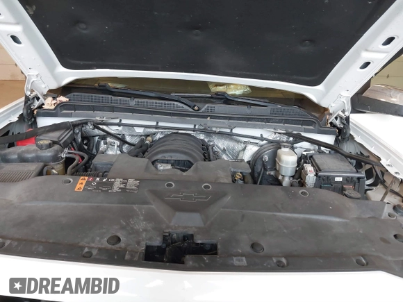 2016 Chevrolet Silverado 1500 LTZ with VIN 1GCVKSECXGZ329535, listed as a IAAI auction lot 41780464 with 117,901 mi miles and . Bid and sale history available at DreamBid. Image 10.