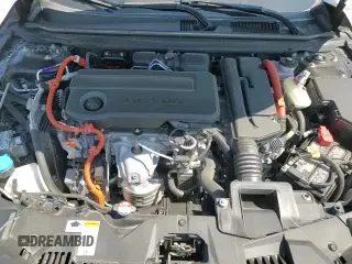 2023 Honda Accord EX-L z VIN 1HGCY2F60PA066213, wystawiony jako Copart lot #81945865 z przebiegiem 28 471 mil mil oraz Szkoda całkowita • Salvage title. Historia ofert i sprzedaży dostępna na DreamBid. Obrazek 15.