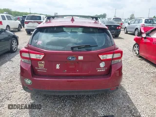2017 Subaru Impreza Premium с VIN 4S3GTAB63H3717998, выставлен на аукционе IAAI как лот 42162445 с пробегом 88 417 миль миль и . История ставок и продаж доступна на DreamBid. Изображение 17.