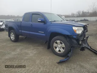 2014 Toyota Tacoma with VIN 5TFUU4EN5EX108775, listed as a Copart auction lot 51226335 with 205,749 mi miles and Clean Title. Bid and sale history available at DreamBid. Image 4.