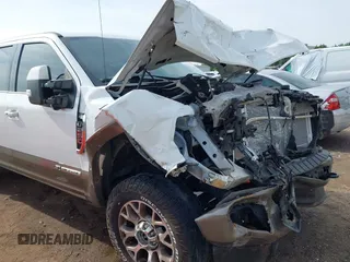 2021 Ford F-250 XL with VIN 1FT7W2BT5MEC88980, listed as a IAAI auction lot 42451048 with 89,311 mi miles and . Bid and sale history available at DreamBid. Image 6.