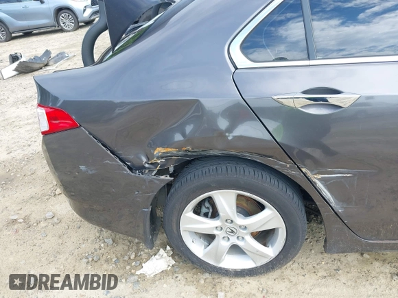 2009 Acura TSX with VIN JH4CU26639C005194, listed as a IAAI auction lot 42591666 with 163,016 mi miles and . Bid and sale history available at DreamBid. Image 18.
