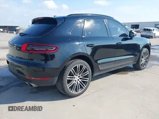 2016 Porsche Macan S with VIN WP1AB2A5XGLB47230, listed as a IAAI auction lot 40178335 with 78,294 mi miles and . Bid and sale history available at DreamBid. Image 4.