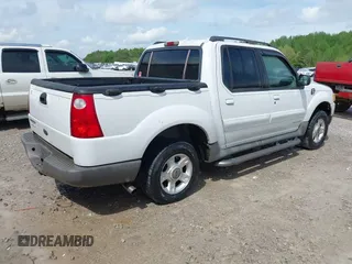 2001 Ford Explorer Sport Trac with VIN 1FMZU67E21UC90991, listed as a IAAI auction lot 42075165 with 321,708 mi miles and . Bid and sale history available at DreamBid. Image 4.