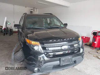2013 Ford Explorer Sport with VIN 1FM5K8GT0DGC51656, listed as a IAAI auction lot 42562313 with 176,409 mi miles and . Bid and sale history available at DreamBid. Image 6.