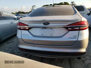 2018 Ford Fusion Hybrid SE with VIN 3FA6P0LU6JR274332, listed as a Copart auction lot 42660783 with 80,678 mi miles. Bid and sale history available at carsss.com. Image 6.