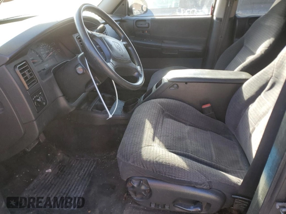 2002 Dodge Durango SLT z VIN 1B4HS48N32F220413, wystawiony jako Copart lot #41641555 z przebiegiem 157 194 mil mil oraz Szkoda całkowita • Salvage title. Historia ofert i sprzedaży dostępna na DreamBid. Obrazek 7.