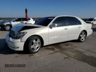 2006 Lexus LS 430 with VIN JTHBN36F265030117, listed as a Copart auction lot 78422644 with 68,533 mi miles and Clean Title. Bid and sale history available at carsss.com. Image 1.