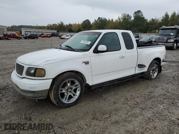2003 Ford F-150 XL with VIN 1FTRX07W83KC57350, listed as a Copart auction lot 79563904 with 265,487 mi miles and Clean title. Bid and sale history available at DreamBid. Image 1.