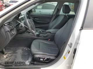 2018 BMW 3 Series 320i with VIN WBA8A9C57JK623288, listed as a Copart auction lot 46396775 with 80,561 mi miles and Salvage Title. Bid and sale history available at carsss.com. Image 7.