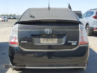 2008 Toyota Prius with VIN JTDKB20U583363082, listed as a Copart auction lot 55851935 with 187,542 mi miles and Salvage Title. Bid and sale history available at DreamBid. Image 6.