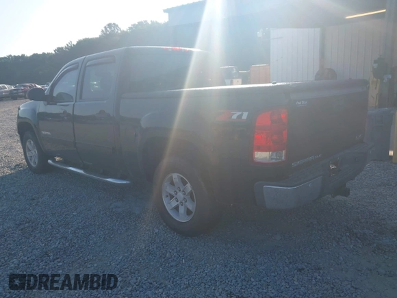 2012 GMC Sierra 1500 SLE with VIN 3GTP1VE06CG204402, listed as a IAAI auction lot 42583501 with 182,297 mi miles and . Bid and sale history available at DreamBid. Image 3.