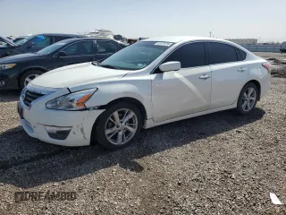 2014 Nissan Altima S with VIN 1N4AL3AP4EC321088, listed as a Copart auction lot 47879755 with 104,991 mi miles and Clean Title. Bid and sale history available at DreamBid. Image 1.