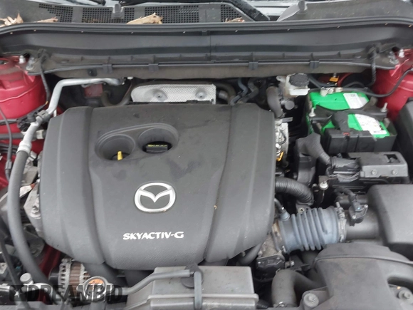 2020 Mazda CX-5 Grand Touring with VIN JM3KFBDM7L1731837, listed as a IAAI auction lot 42160795 with 63,826 mi miles and . Bid and sale history available at DreamBid. Image 10.