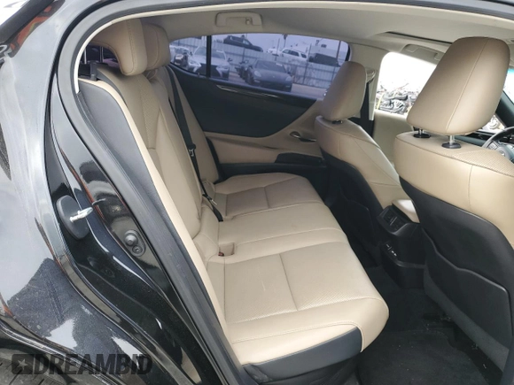 2021 Lexus ES 300h z VIN 58ADA1C12MU001405, wystawiony jako Copart lot #42823495 z przebiegiem 62 108 mil mil oraz Szkoda całkowita • Salvage title. Historia ofert i sprzedaży dostępna na DreamBid. Obrazek 10.