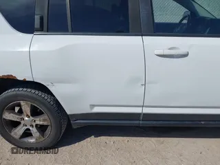 2016 Jeep Compass High Altitude with VIN 1C4NJDEB4GD767731, listed as a IAAI auction lot 41977400 with 99,890 mi miles and . Bid and sale history available at DreamBid. Image 20.