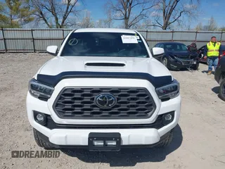 2023 Toyota Tacoma SR с VIN 3TMCZ5AN8PM647523, выставлен на аукционе IAAI как лот 41887896 с пробегом 17 864 миль миль и . История ставок и продаж доступна на DreamBid. Изображение 12.