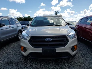 2017 Ford Escape S with VIN 1FMCU0F79HUC26012, listed as a Copart auction lot 65235285 with 98,682 mi miles and Salvage title. Bid and sale history available at DreamBid. Image 5.