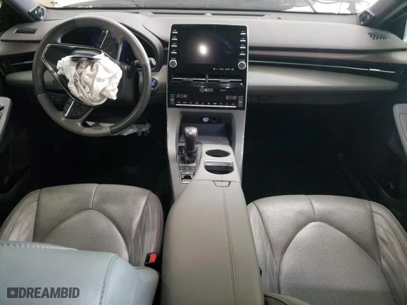 2020 Toyota Avalon Limited with VIN 4T1DZ1FB1LU054566, listed as a Copart auction lot 48230205 with 56,343 mi miles and Salvage Title. Bid and sale history available at carsss.com. Image 8.