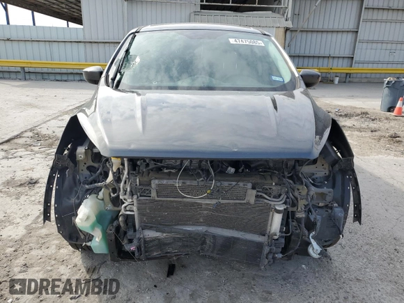 2017 Ford Escape SE with VIN 1FMCU0GD9HUE38669, listed as a Copart auction lot 47475085 with 159,041 mi miles and Salvage Title. Bid and sale history available at carsss.com. Image 5.