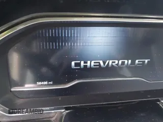 2022 Chevrolet Silverado 1500 LT with VIN 1GCPDDEK5NZ503949, listed as a IAAI auction lot 41676189 with 58,496 mi miles and . Bid and sale history available at DreamBid. Image 7.