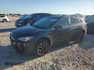 2019 Subaru Crosstrek Limited z VIN JF2GTAMC8KH342401, wystawiony jako Copart lot #54979265 z przebiegiem 39 313 mil mil oraz Czysty tytuł • Clean title. Historia ofert i sprzedaży dostępna na DreamBid. Obrazek 1.