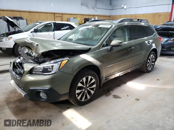 2016 Subaru Outback Limited with VIN 4S4BSENC0G3265153, listed as a Copart auction lot 61839305 with 73,354 mi miles and Clean title. Bid and sale history available at DreamBid. Image 1.