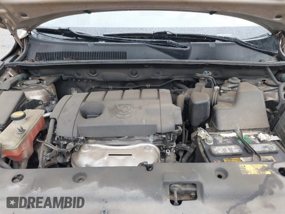 2012 Toyota RAV4 with VIN 2T3ZF4DV4CW126901, listed as a IAAI auction lot 41713361 with 194,828 mi miles. Bid and sale history available at carsss.com. Image 10.