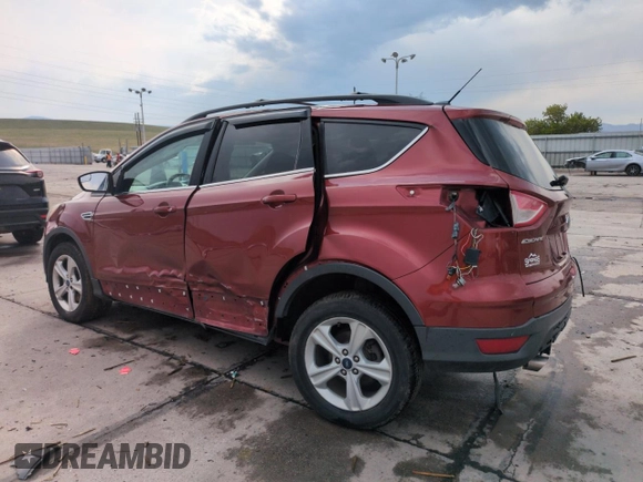 2014 Ford Escape SE with VIN 1FMCU9GX6EUC10087, listed as a Copart auction lot 54405305 with 159,224 mi miles and Non repairable. Bid and sale history available at DreamBid. Image 2.