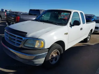 1999 Ford F-150 с VIN 1FTZX1724XKB41653, выставлен на аукционе IAAI как лот 41267645 с пробегом 114 075 миль миль и . История ставок и продаж доступна на DreamBid. Изображение 2.