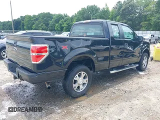 2010 Ford F-150 XL with VIN 1FTEX1E8XAFD42124, listed as a IAAI auction lot 42498070 with 92,876 mi miles and . Bid and sale history available at DreamBid. Image 4.