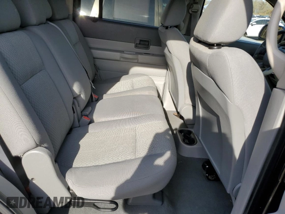 2008 Dodge Durango z VIN 1D8HB38N58F148394, wystawiony jako Copart lot #77639694 z przebiegiem 163 971 mil mil oraz Szkoda całkowita • Salvage title. Historia ofert i sprzedaży dostępna na DreamBid. Obrazek 11.