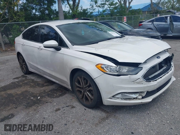 2017 Ford Fusion SE с VIN 3FA6P0H78HR402860, выставлен на аукционе IAAI как лот 42001447 с пробегом 183 596 миль миль и . История ставок и продаж доступна на DreamBid. Изображение 1.