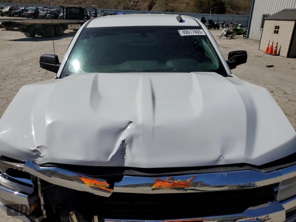 2016 Chevrolet Silverado 1500 Work Truck with VIN 1GCVKNEC9GZ178916, listed as a Copart auction lot 49617465 with 137,971 mi miles and Salvage Title. Bid and sale history available at DreamBid. Image 13.