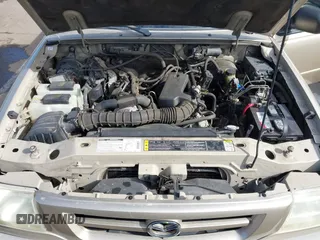 2002 Mazda B-Series 2WD Truck DS with VIN 4F4YR16U52TM18118, listed as a IAAI auction lot 41563022 with 126,136 mi miles. Bid and sale history available at carsss.com. Image 10.