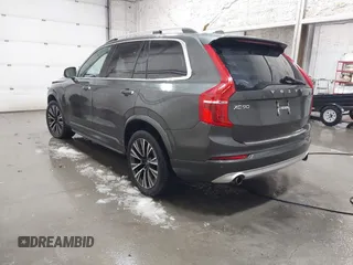 2018 Volvo XC90 Momentum with VIN YV4102XK1J1323053, listed as a IAAI auction lot 41145820 with 117,538 mi miles and . Bid and sale history available at DreamBid. Image 3.