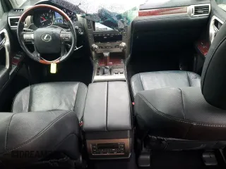 2015 Lexus GX 460 z VIN JTJBM7FX6F5104768, wystawiony jako Copart lot #56733945 z przebiegiem 88 373 mil mil oraz Szkody całkowita. Historia ofert i sprzedaży dostępna na DreamBid. Obrazek 8.