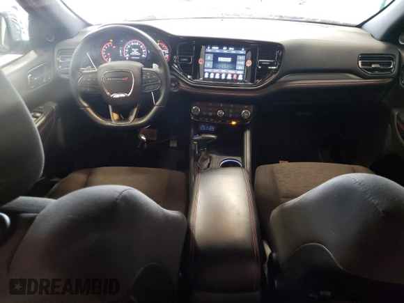 2023 Dodge Durango GT with VIN 1C4RDJDG0PC718200, listed as a Copart auction lot 49492655 with 33,436 mi miles and Clean title. Bid and sale history available at DreamBid. Image 8.
