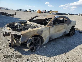 2014 Chevrolet Camaro SS с VIN 2G1FK1EJ3E9170483, выставлен на аукционе Copart как лот 50250125 с пробегом Не указан миль и На запчасти • Non repairable. История ставок и продаж доступна на DreamBid. Изображение 1.