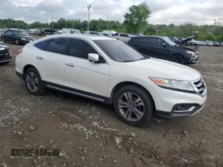 2014 Honda Crosstour EX-L z VIN 5J6TF2H57EL002870, wystawiony jako Copart lot #48247205 z przebiegiem 132 619 mil mil oraz Szkoda całkowita • Salvage title. Historia ofert i sprzedaży dostępna na DreamBid. Obrazek 4.