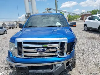 2012 Ford F-150 XL with VIN 1FTFX1EF0CFB37160, listed as a IAAI auction lot 42210422 with 185,628 mi miles and . Bid and sale history available at DreamBid. Image 12.