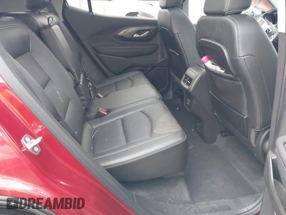 2024 GMC Terrain SLT с VIN 3GKALPEG2RL252105, выставлен на аукционе IAAI как лот 41253129 с пробегом 12 002 миль миль и . История ставок и продаж доступна на DreamBid. Изображение 8.