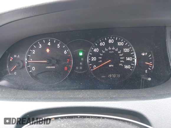 2008 Toyota Avalon XL with VIN 4T1BK36B18U281299, listed as a IAAI auction lot 41245730 with 197,079 mi miles. Bid and sale history available at carsss.com. Image 7.