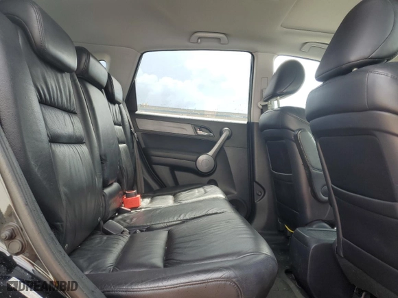 2009 Honda CR-V EX-L with VIN 5J6RE48779L008281, listed as a Copart auction lot 53402285 with 174,555 mi miles and Clean Title. Bid and sale history available at carsss.com. Image 11.