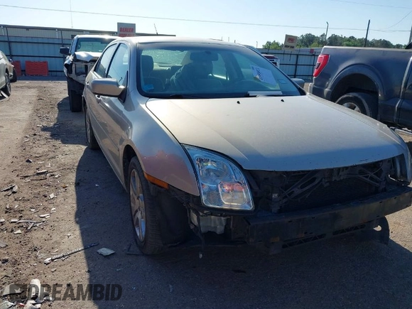 2009 Ford Fusion SEL with VIN 3FAHP08129R180998, listed as a IAAI auction lot 41958921 with 1 mi miles. Bid and sale history available at carsss.com. Image 1.