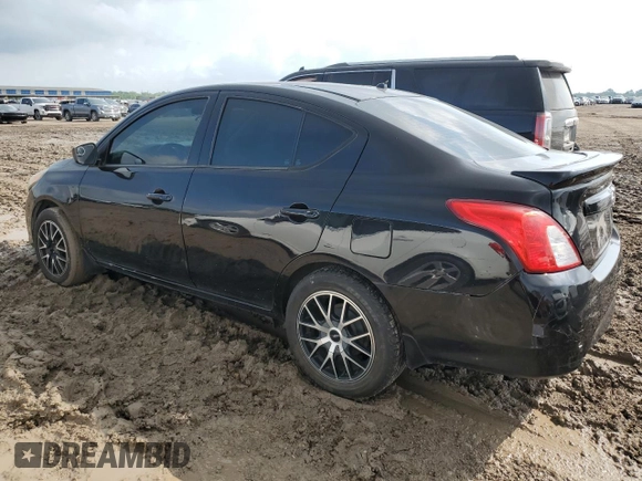 2016 Nissan Versa SV with VIN 3N1CN7AP1GL866082, listed as a Copart auction lot 54626365 with 83,716 mi miles and Clean Title. Bid and sale history available at carsss.com. Image 2.